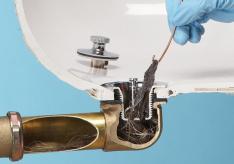Как прочистить канализационную трубу содой и уксусом: 3 моих любимых способа