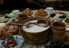 Казахстанская кухня рецепты