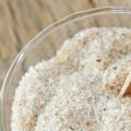 What are the benefits of oat bran fiber?