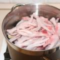 Jellied chicken feet: recipe with photos