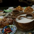 Mga recipe ng lutuing Kazakhstani