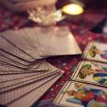 Fortune telling for the betrothed: Rod, broom and comb
