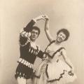 From the history of ballet development