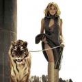 Characteristics of a tiger woman: her preferences in love and marriage