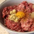 Culinary recipes and photo recipes Meatballs with mushroom gravy