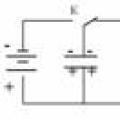 Parallel oscillatory circuit