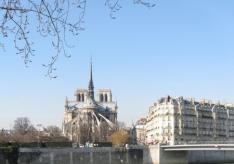 Catedral de Notre Dame en Francia: historia, leyendas