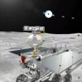 ยานสำรวจของจีนส่งภาพถ่ายแรกจากอีกด้านของดวงจันทร์
