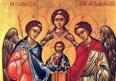 Archangel Raphael: ikon, nə kömək edir, Rafaelin qoruyucu mələkinin sağalması üçün dua