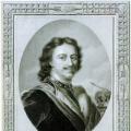 Biografía del emperador Pedro I el Grande, acontecimientos clave, personas, intrigas.