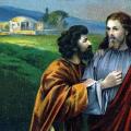 Bagaimana Yudas Iskariot mengkhianati Kristus?