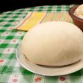 Dumplings made from dough with milk Milk dough for dumplings with potatoes