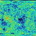 CMB radiation from the universe CMB radiation was discovered for the first time