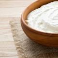 Cream thickener: how to replace it at home
