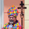 Russia, Ukraine, Belarus - ang dakilang banal na Rus' Pope Francis ay isang Satanista
