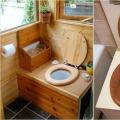 Do-it-yourself cesspool for a toilet in the country: a step-by-step guide